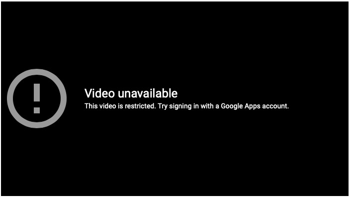 Cách Xem Video YouTube Bị Chặn Tại Trường Học Hoặc Quốc Gia Của Bạn