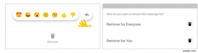 Thành Thạo Facebook Messenger: Cách Gửi Sóng Chào (Wave) Trên App, Desktop Và Web