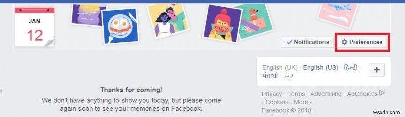 Tùy Chỉnh Ký Ức (Memories) Facebook: Xóa Bài Đăng Không Mong Muốn, Khởi Đầu Ngày Mới Tích Cực
