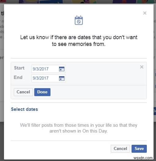 Tùy Chỉnh Ký Ức (Memories) Facebook: Xóa Bài Đăng Không Mong Muốn, Khởi Đầu Ngày Mới Tích Cực