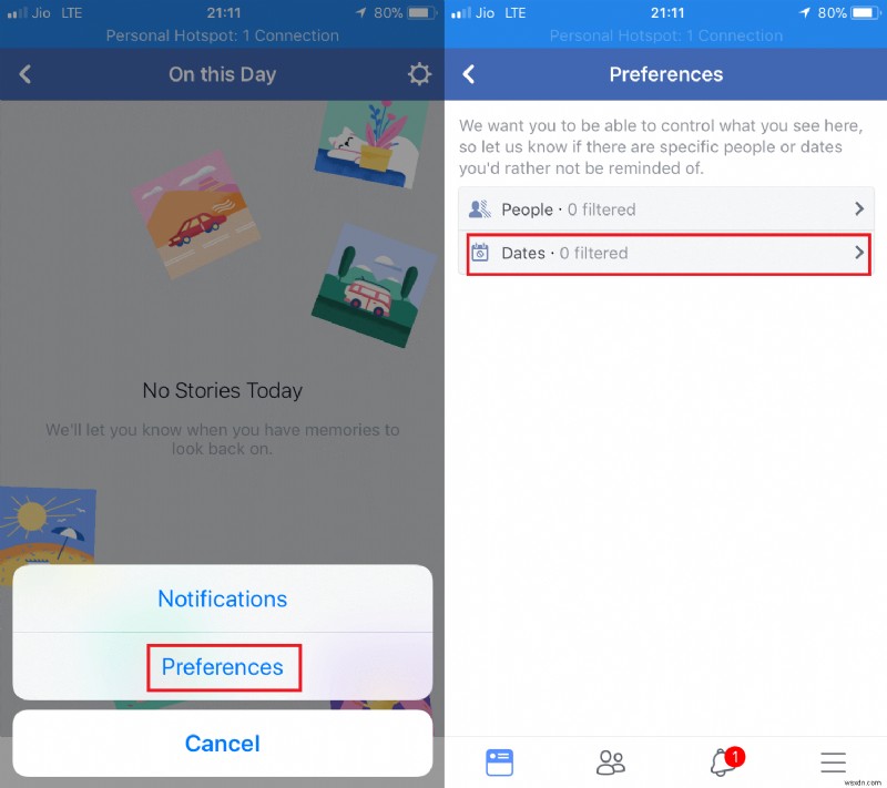 Tùy Chỉnh Ký Ức (Memories) Facebook: Xóa Bài Đăng Không Mong Muốn, Khởi Đầu Ngày Mới Tích Cực