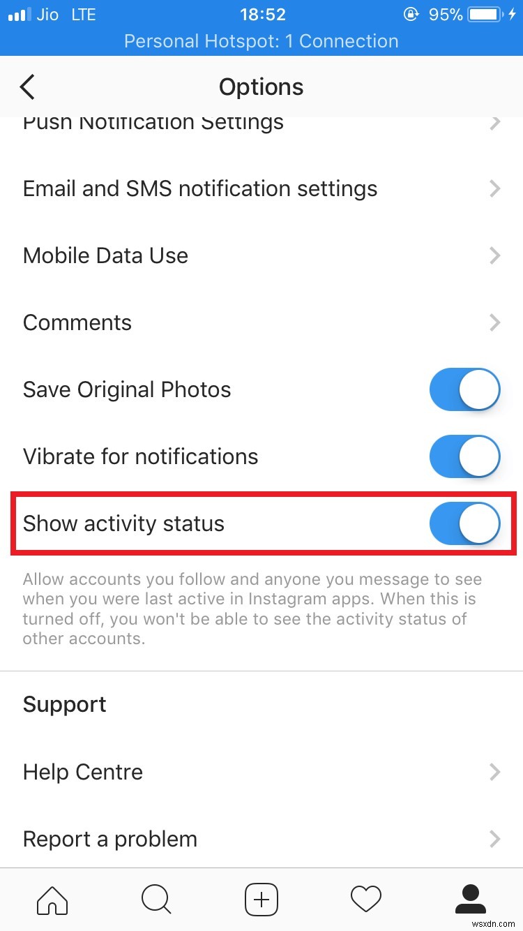 Tắt Trạng Thái Hoạt Động Instagram Để Tăng Quyền Riêng Tư
