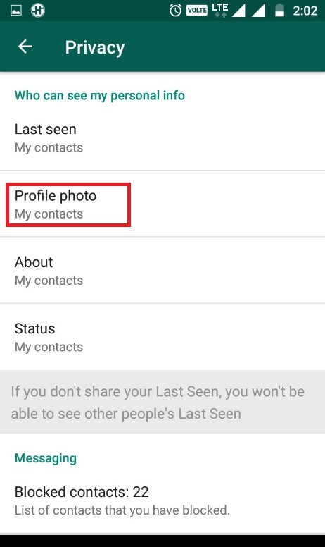 Bảo Mật Trạng Thái WhatsApp: Hướng Dẫn Chi Tiết Ẩn Trạng Thái Khỏi Danh Bạ Cụ Thể