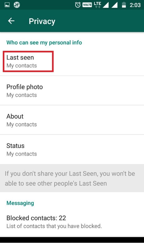 Bảo Mật Trạng Thái WhatsApp: Hướng Dẫn Chi Tiết Ẩn Trạng Thái Khỏi Danh Bạ Cụ Thể