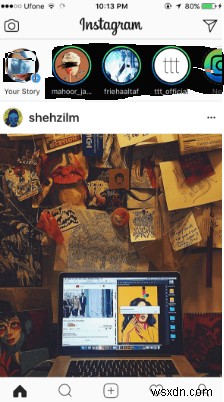 Khám Phá Superzoom Instagram: Trải Nghiệm Retro Niêm Tin Niên 70