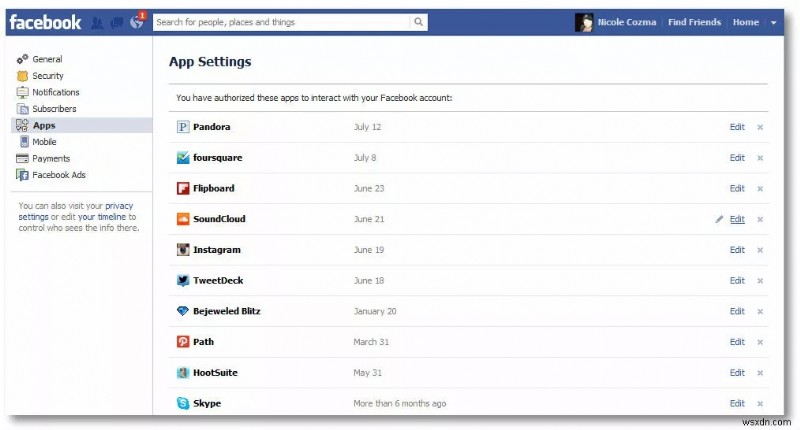 Tách Tài Khoản Facebook Khỏi Ứng Dụng Bên Thứ Ba: Hướng Dẫn Chi Tiết