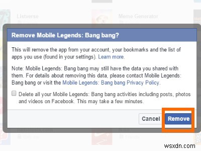Tách Tài Khoản Facebook Khỏi Ứng Dụng Bên Thứ Ba: Hướng Dẫn Chi Tiết