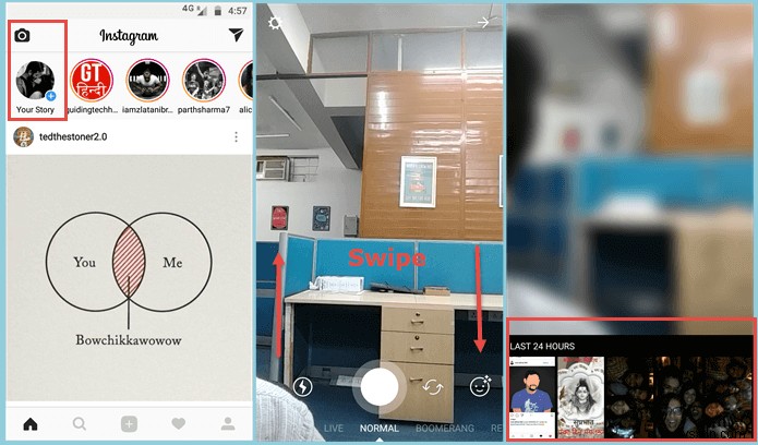 7 Tính Năng Ẩn Của Instagram Stories Giúp Tăng Tương Tác