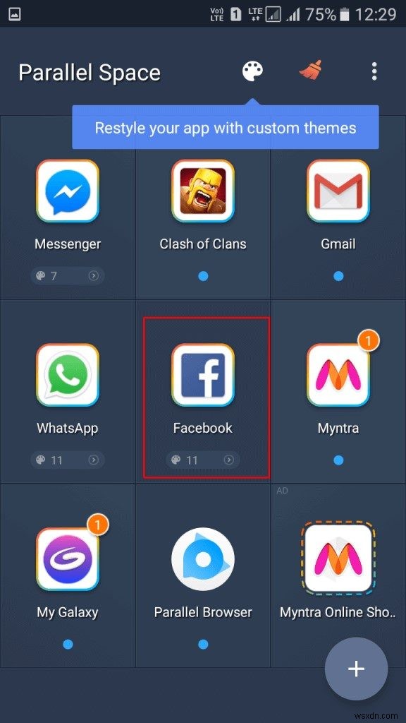 Quản Lý Dễ Dàng Nhiều Tài Khoản Facebook Trên Android: Hướng Dẫn Cài Đặt Hoàn Chỉnh