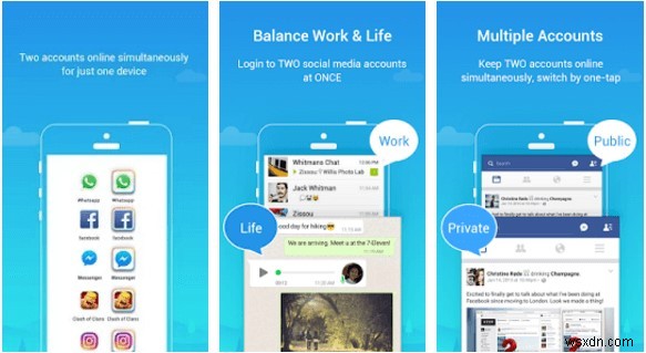 Quản Lý Dễ Dàng Nhiều Tài Khoản Facebook Trên Android: Hướng Dẫn Cài Đặt Hoàn Chỉnh
