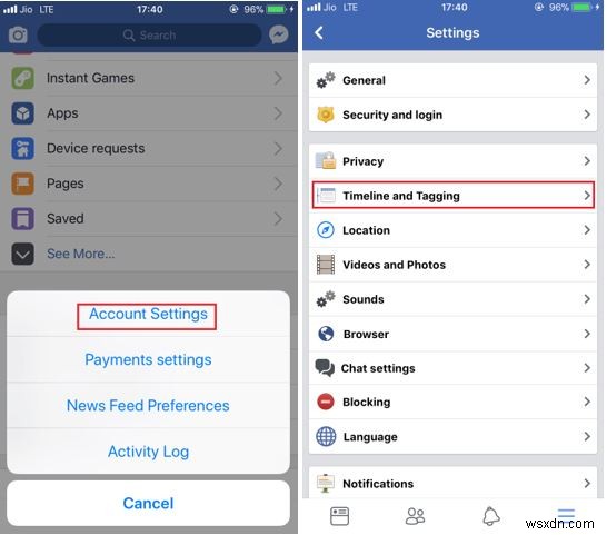 Kiểm Soát Nhận Diện Khuôn Mặt Facebook: Hướng Dẫn Từng Bước