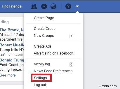 Kiểm Soát Nhận Diện Khuôn Mặt Facebook: Hướng Dẫn Từng Bước
