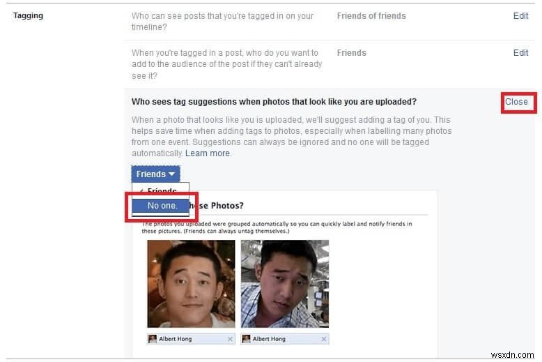 Kiểm Soát Nhận Diện Khuôn Mặt Facebook: Hướng Dẫn Từng Bước