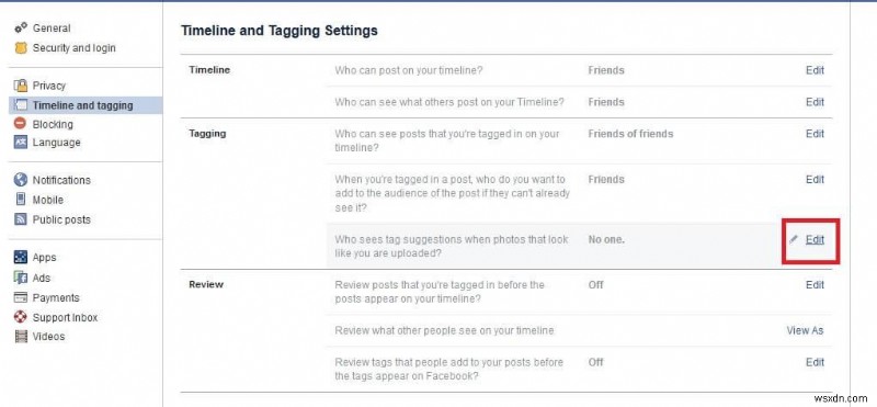Kiểm Soát Nhận Diện Khuôn Mặt Facebook: Hướng Dẫn Từng Bước