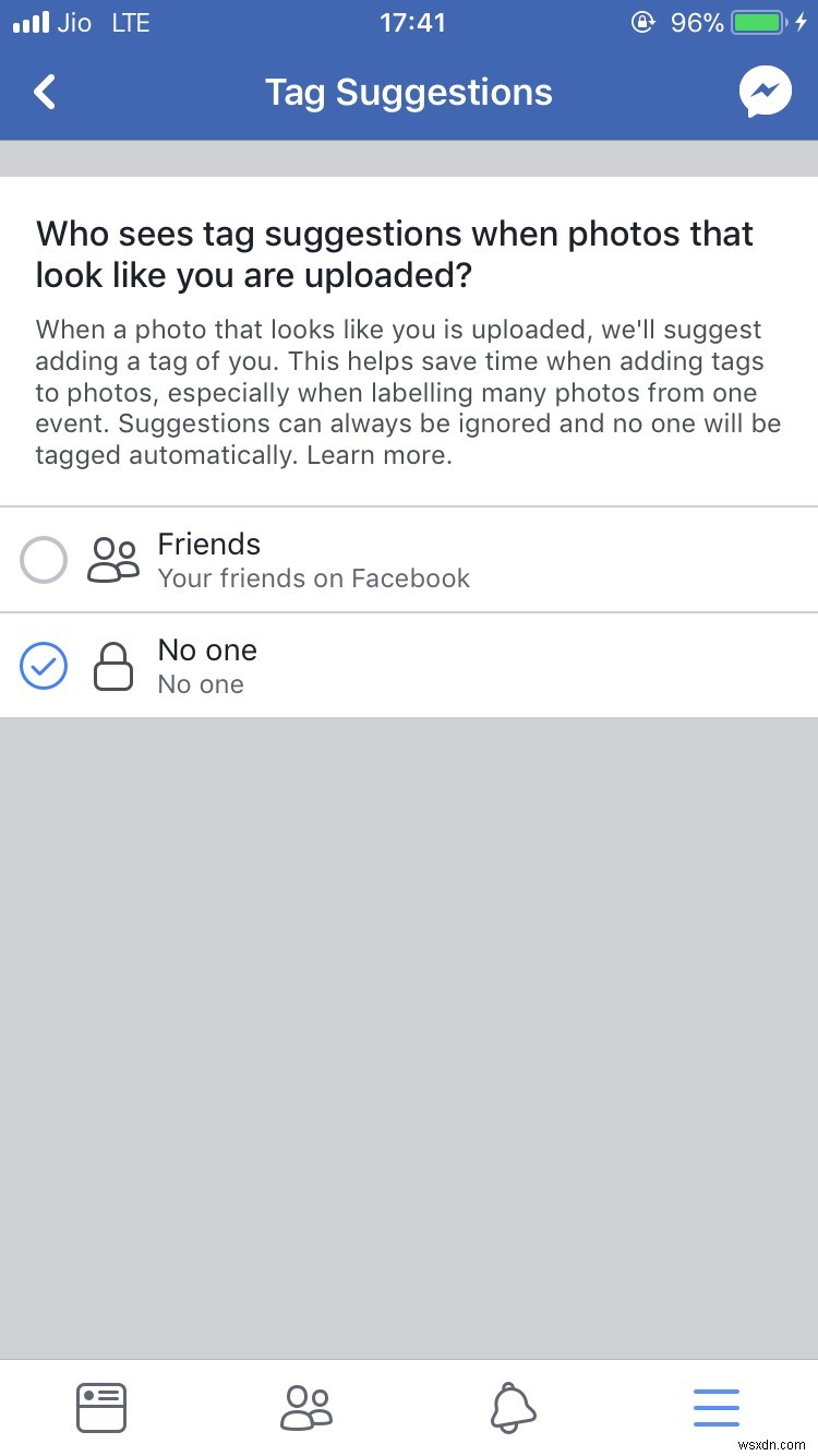 Kiểm Soát Nhận Diện Khuôn Mặt Facebook: Hướng Dẫn Từng Bước