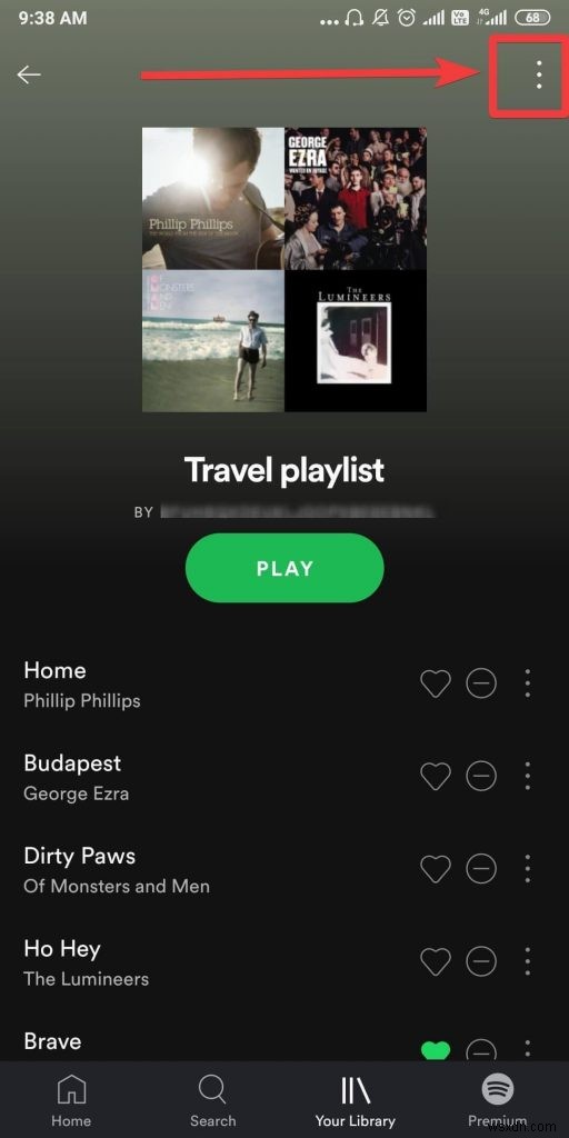 Chia Sẻ Dễ Dàng Playlist Spotify Với Bạn Bè – Hướng Dẫn Từng Bước