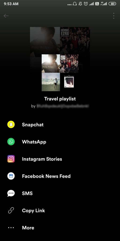 Chia Sẻ Dễ Dàng Playlist Spotify Với Bạn Bè – Hướng Dẫn Từng Bước