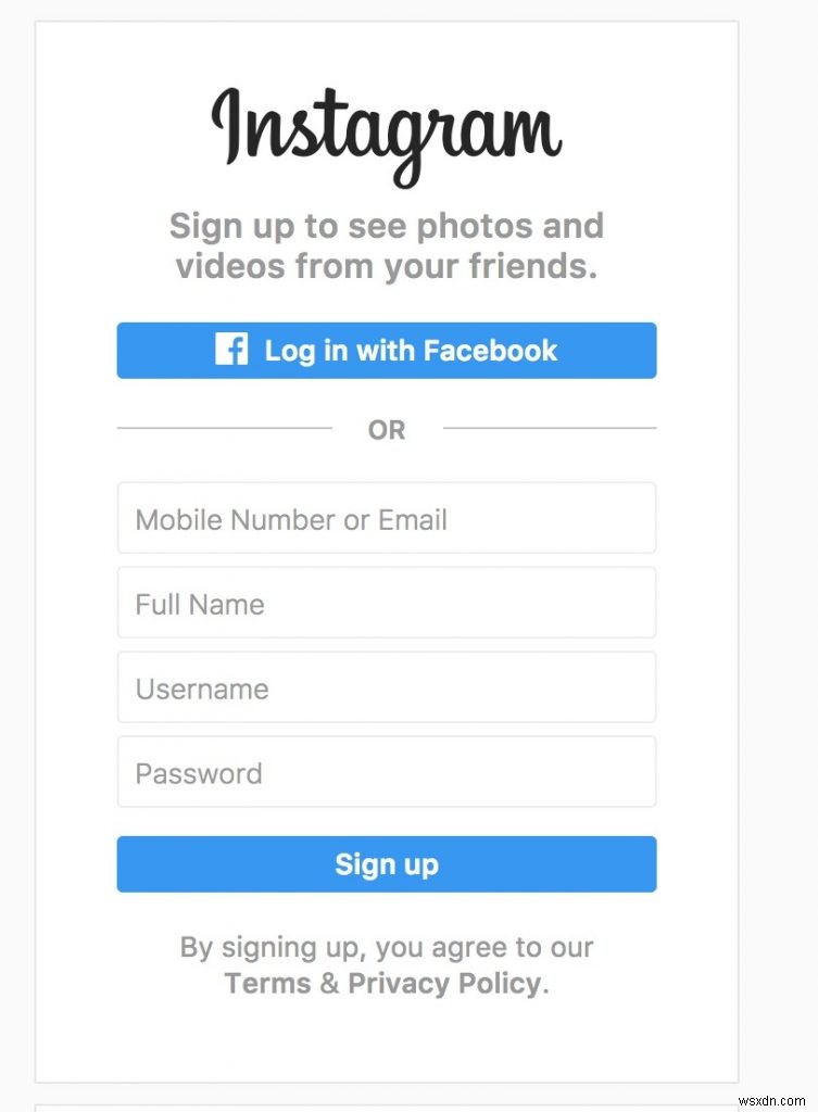 Hủy Liên Kết Instagram Khỏi Facebook: Hướng Dẫn Từng Bước