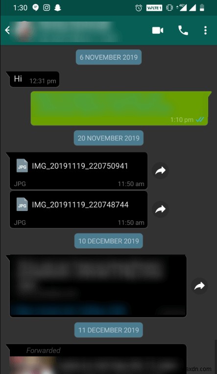 Bật Chế Độ Tối WhatsApp Trên Android – Hướng Dẫn Từng Bước