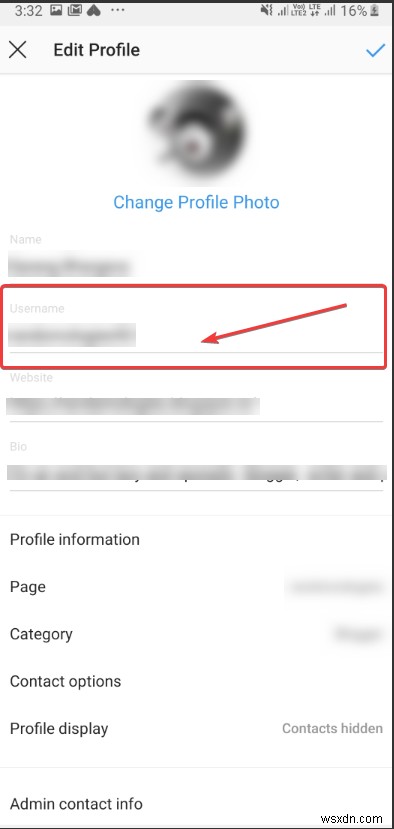 Cách Đổi Tên Người Dùng Instagram: Hướng Dẫn Từng Bước