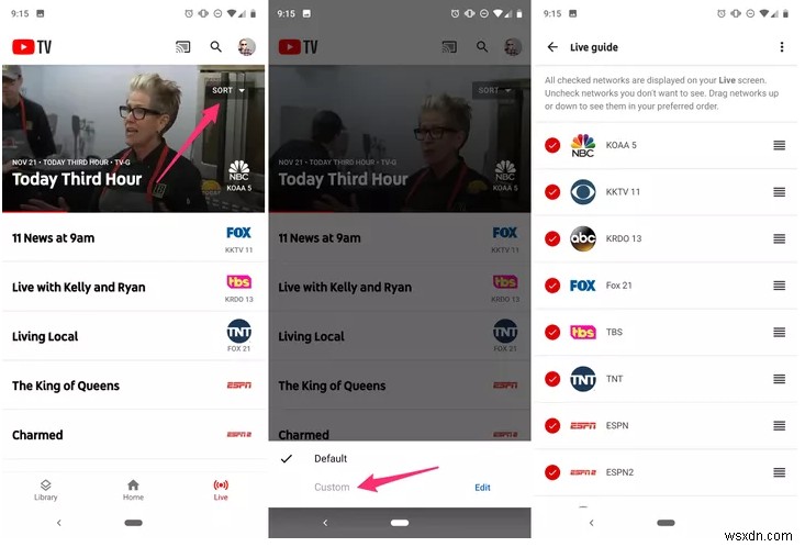 7 Mẹo & Thủ Thuật YouTube TV Bắt Biết Cho Mọi Người Dùng