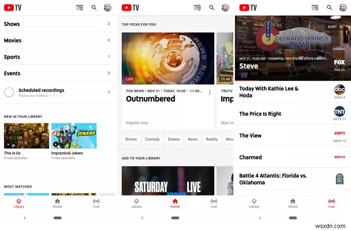 7 Mẹo & Thủ Thuật YouTube TV Bắt Biết Cho Mọi Người Dùng