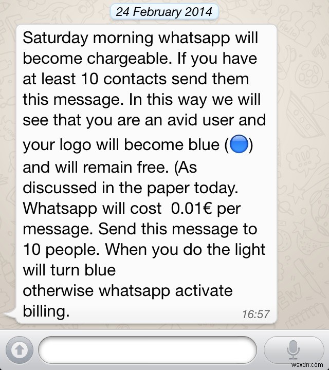 Tránh 5 Lừa Đảo WhatsApp Phổ Biến: Bảo Vệ Dữ Liệu Cá Nhân