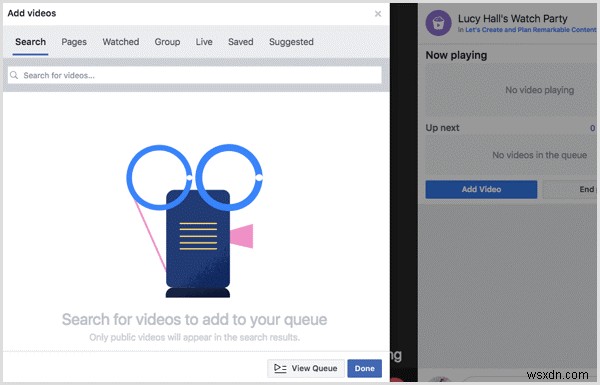 Mở Khóa Facebook Watch Party: Hướng Dẫn Hoàn Chỉnh Cho Marketer