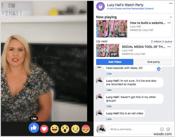 Mở Khóa Facebook Watch Party: Hướng Dẫn Hoàn Chỉnh Cho Marketer