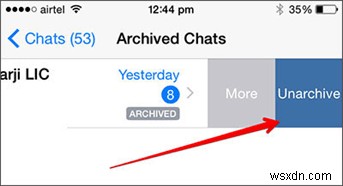 Cách Truy Cập Tin Nhắn Đã Lưu Trữ Trên Facebook Và WhatsApp