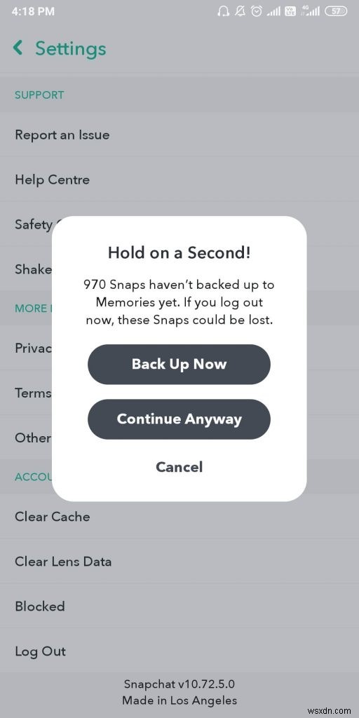 Cách Đăng Xuất Snapchat Nhanh Chóng Và An Toàn – Hướng Dẫn 2022