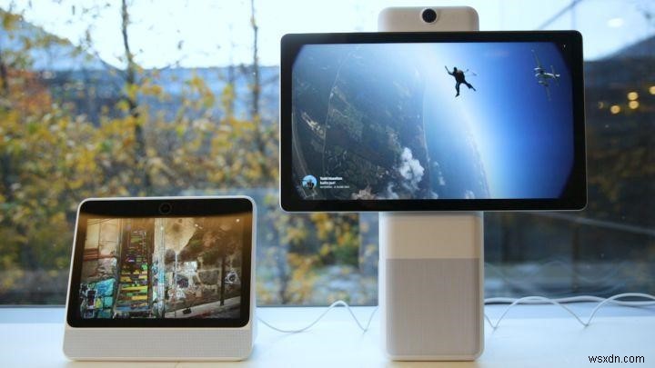 Khám Phá 8 Tính Năng Thử Nghiệm Trên Facebook Portal Kết Nối Tốt Hơn