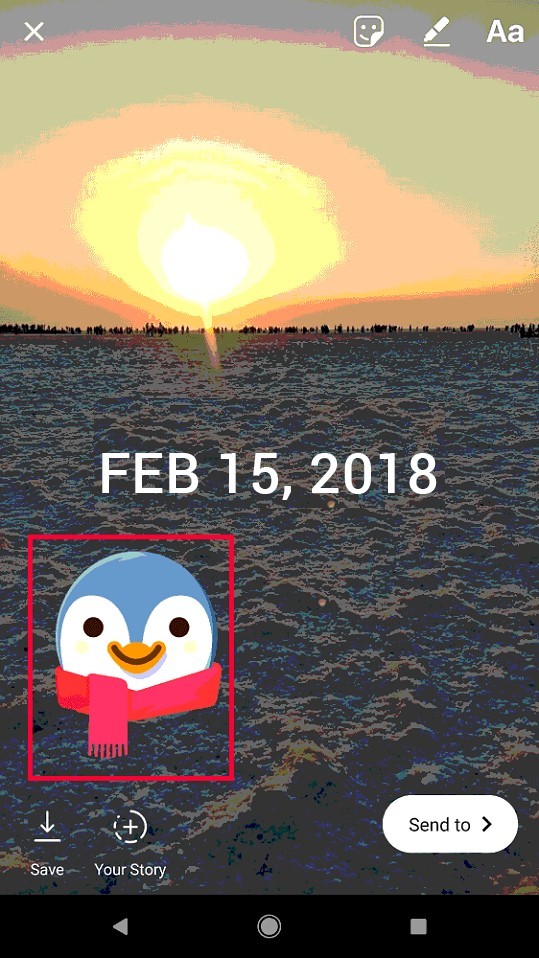 Thêm GIF Vào Instagram Stories: Hướng Dẫn Từng Bước