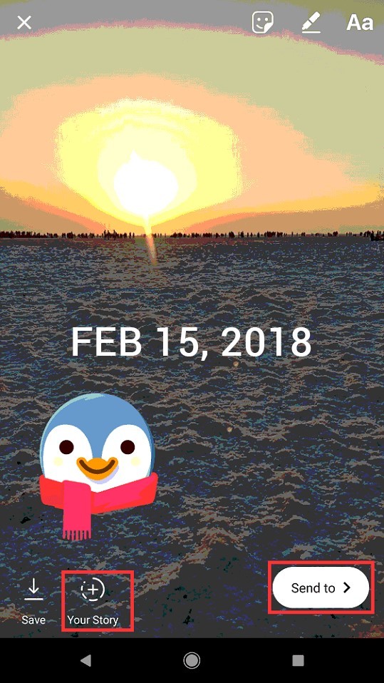 Thêm GIF Vào Instagram Stories: Hướng Dẫn Từng Bước