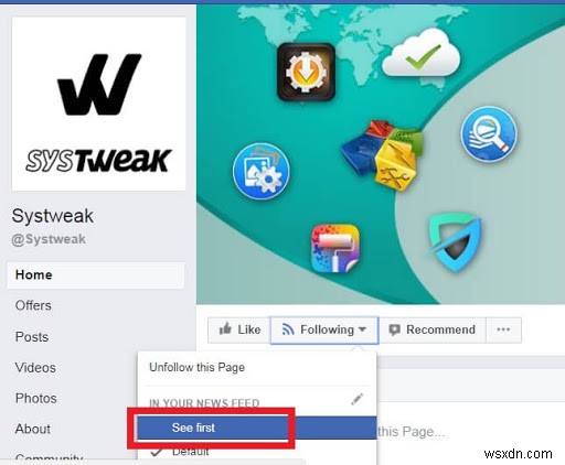 Ưu tiên bài đăng Facebook yêu thích: Cách đưa chúng lên đầu Bảng tin