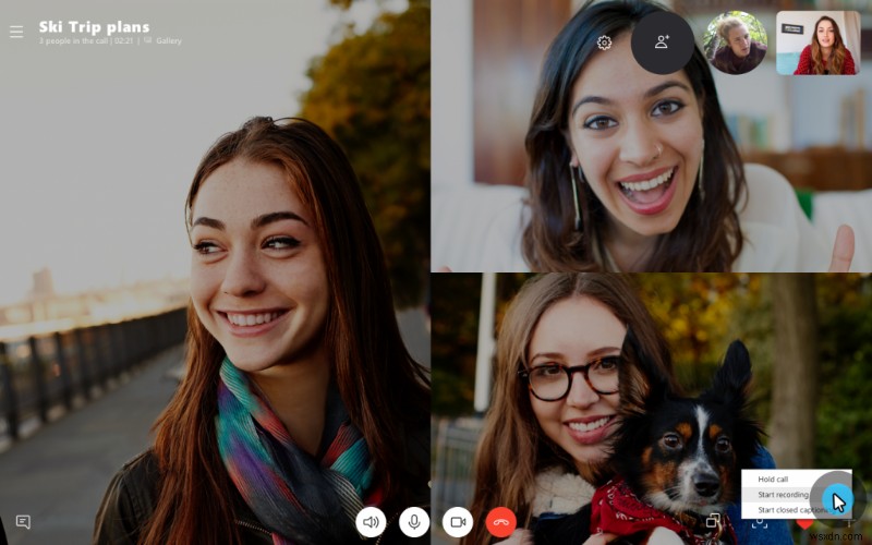 6 mẹo Skype được chứng minh để nâng cao chất lượng cuộc gọi video & kết nối