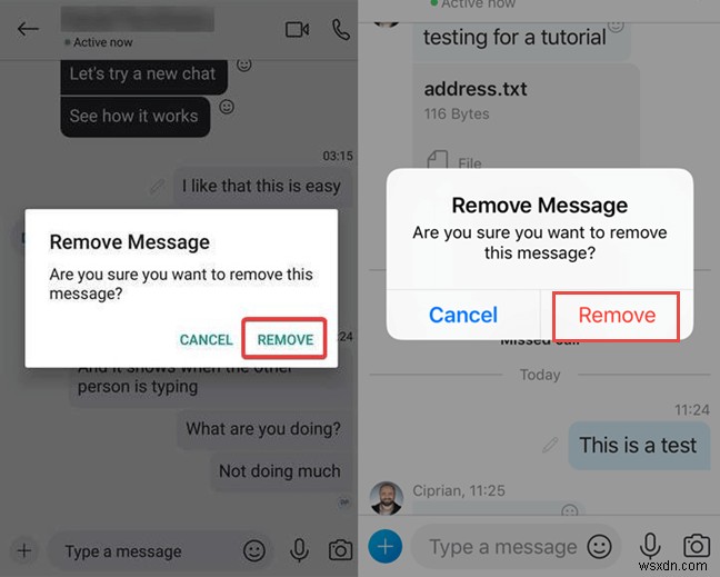 Hướng dẫn từng bước: Xóa cuộc trò chuyện Skype an toàn