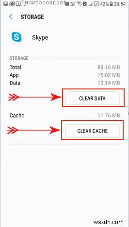 Hướng dẫn từng bước: Xóa cuộc trò chuyện Skype an toàn