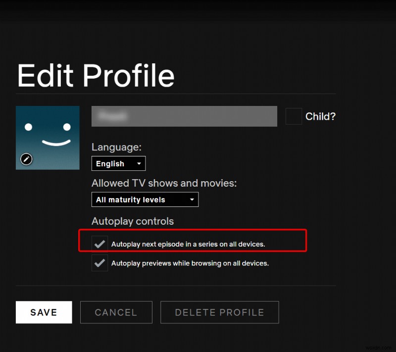 Tắt tự động phát Netflix: Cách dừng trailer và lướt mượt mà