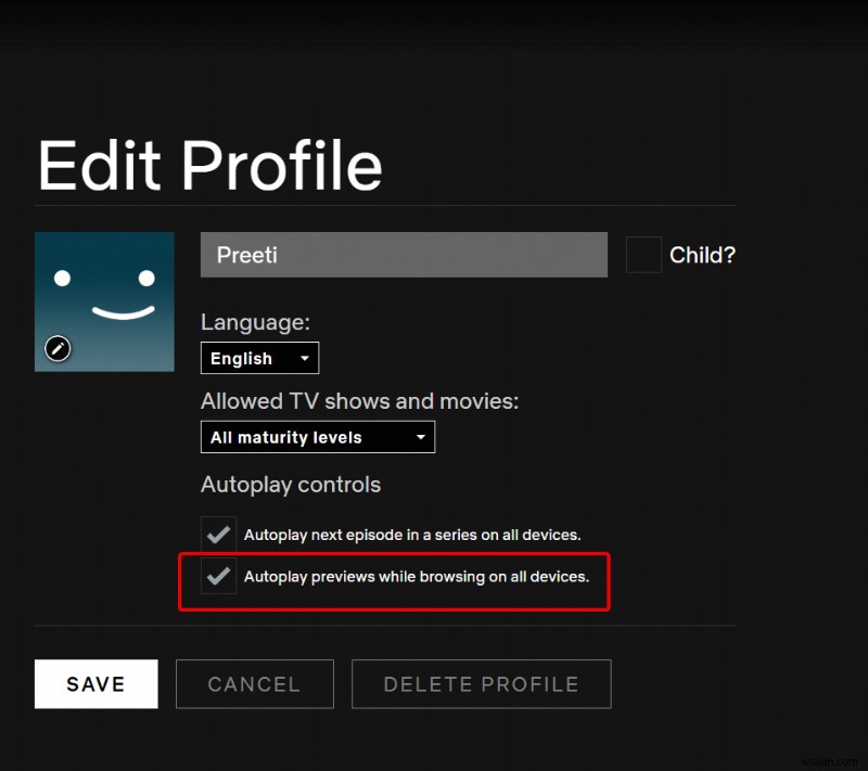 Tắt tự động phát Netflix: Cách dừng trailer và lướt mượt mà