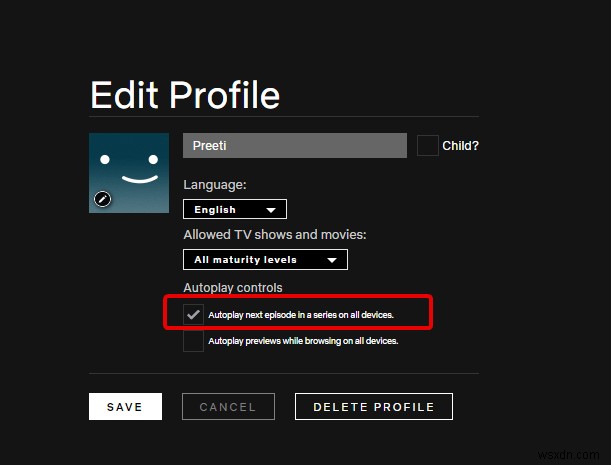 Tắt tự động phát Netflix: Cách dừng trailer và lướt mượt mà