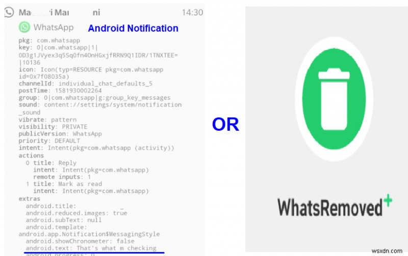 Sự thật về tính năng  Xóa cho mọi người  của WhatsApp – Những gì bạn cần biết