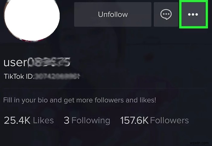 Hướng dẫn từng bước: Cách chặn người dùng trên TikTok