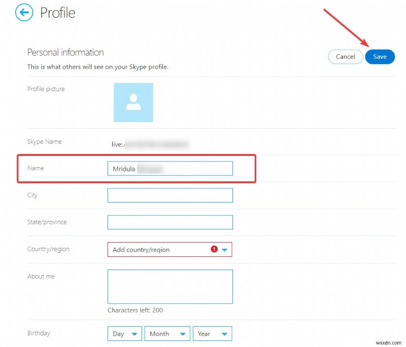 Cập nhật tên người dùng Skype dễ dàng: Hướng dẫn từng bước
