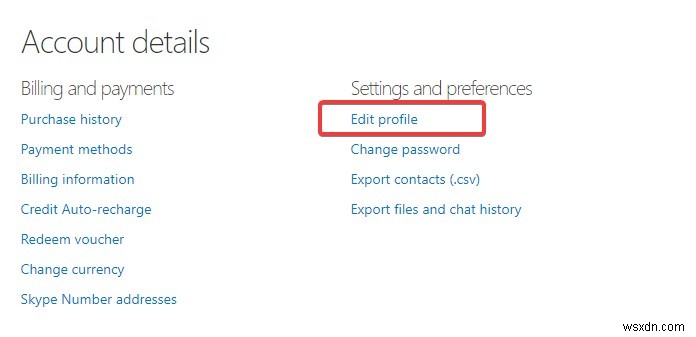 Cập nhật tên người dùng Skype dễ dàng: Hướng dẫn từng bước