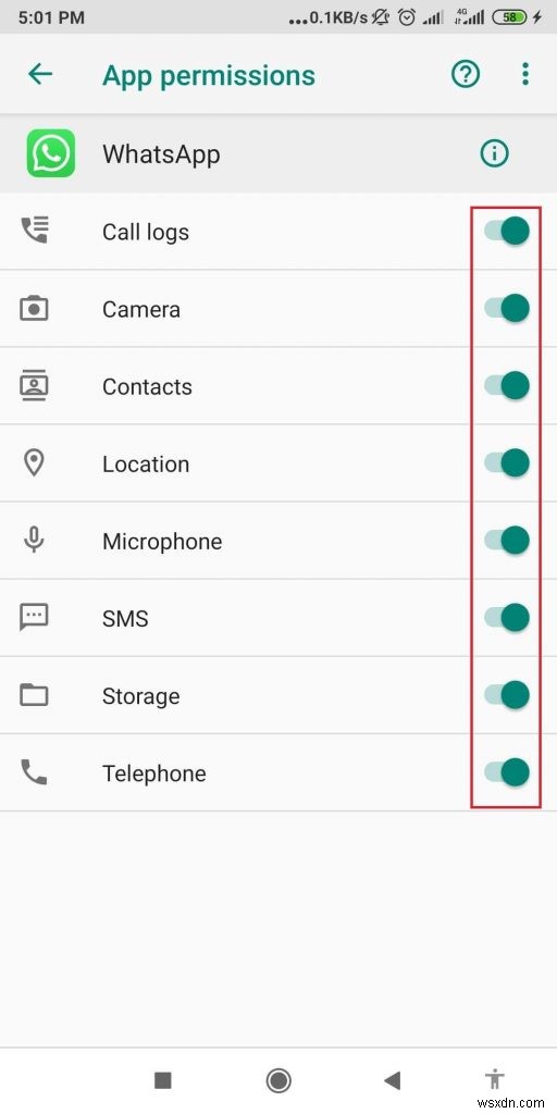 Khắc phục lỗi thông báo WhatsApp: 7 bước chứng minh khôi phục cảnh báo và xem trước