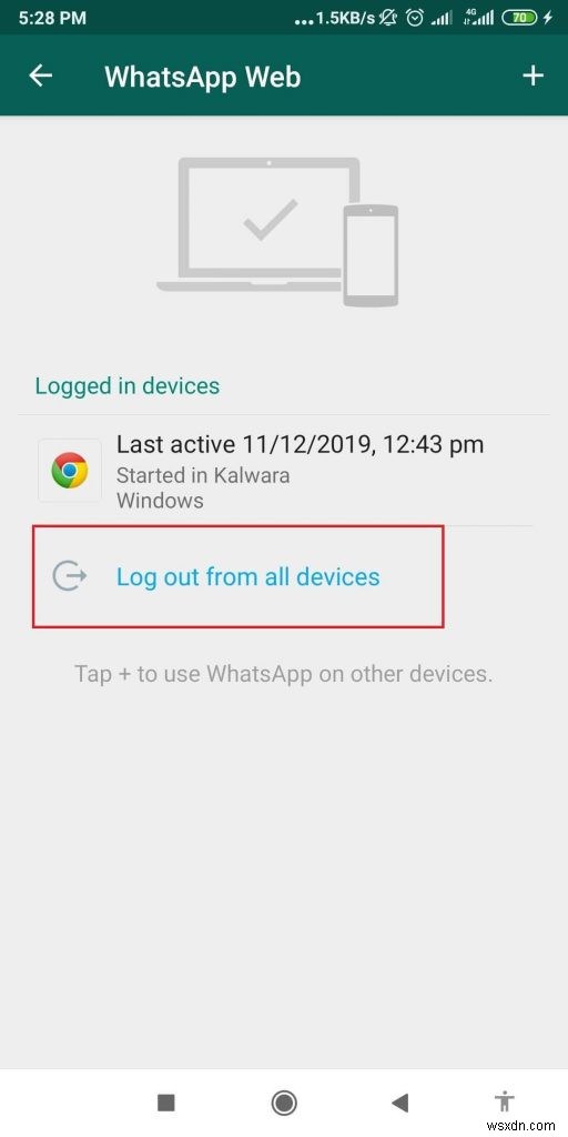 Khắc phục lỗi thông báo WhatsApp: 7 bước chứng minh khôi phục cảnh báo và xem trước