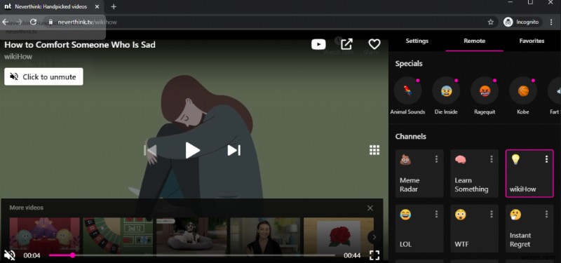 Khám phá kênh YouTube lý tưởng giữa 31 triệu lựa chọn