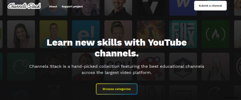 Khám phá kênh YouTube lý tưởng giữa 31 triệu lựa chọn