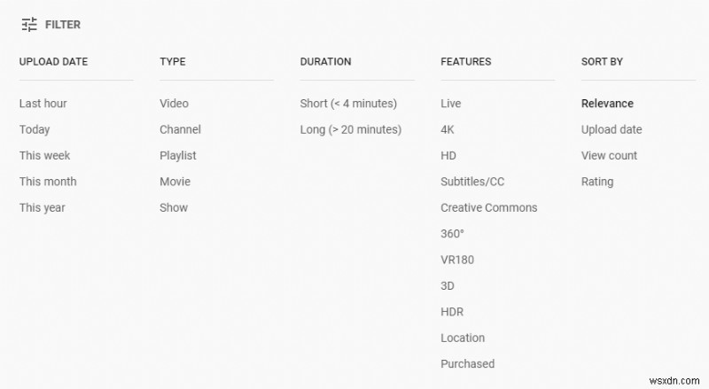 Khám phá kênh YouTube lý tưởng giữa 31 triệu lựa chọn